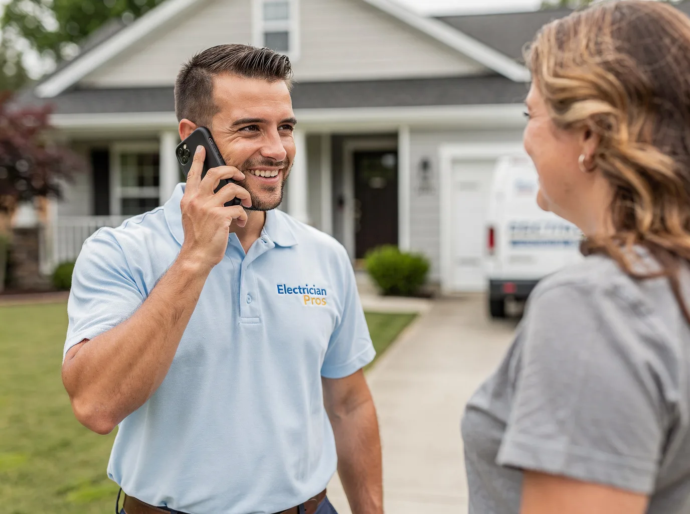 Electrician Huggins, MO FAQs